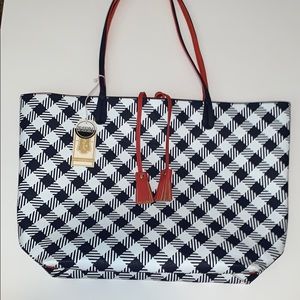 NWT Mudpie Purse Reversible